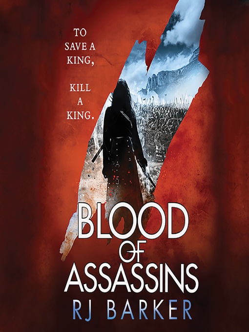 Title details for Blood of Assassins by RJ Barker - Wait list